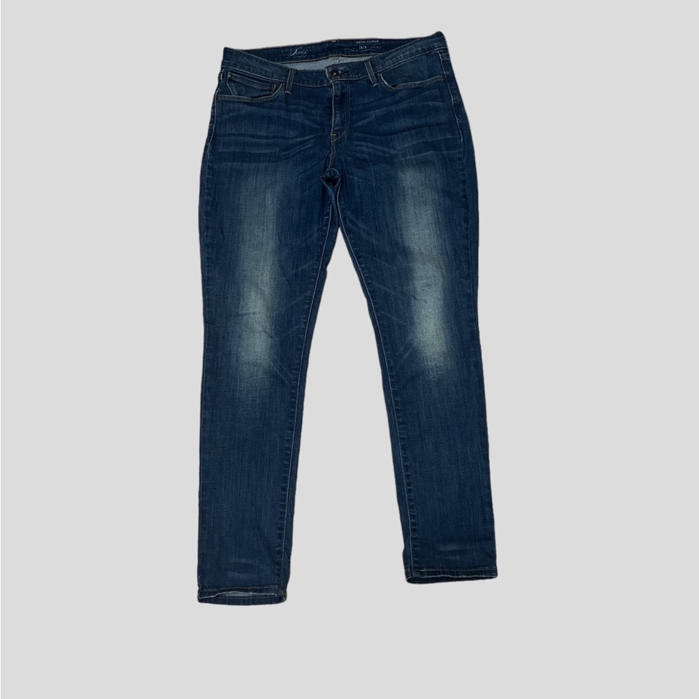 Levi’s skinny jeans 33 x 32